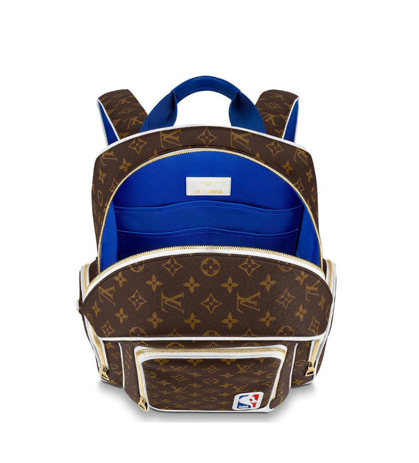 louis vuitton nba backpack｜TikTok Search