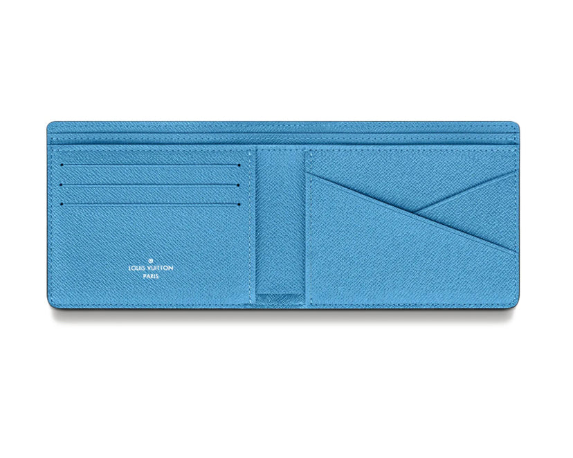 Louis Vuitton Multiple Wallet Monogram Esclip