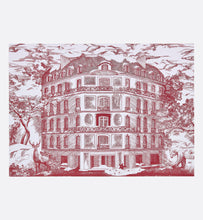 Load image into Gallery viewer, Dior The 30 Montaigne 1000 Pieces Puzzle In Red
