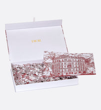 Load image into Gallery viewer, Dior The 30 Montaigne 1000 Pieces Puzzle In Red
