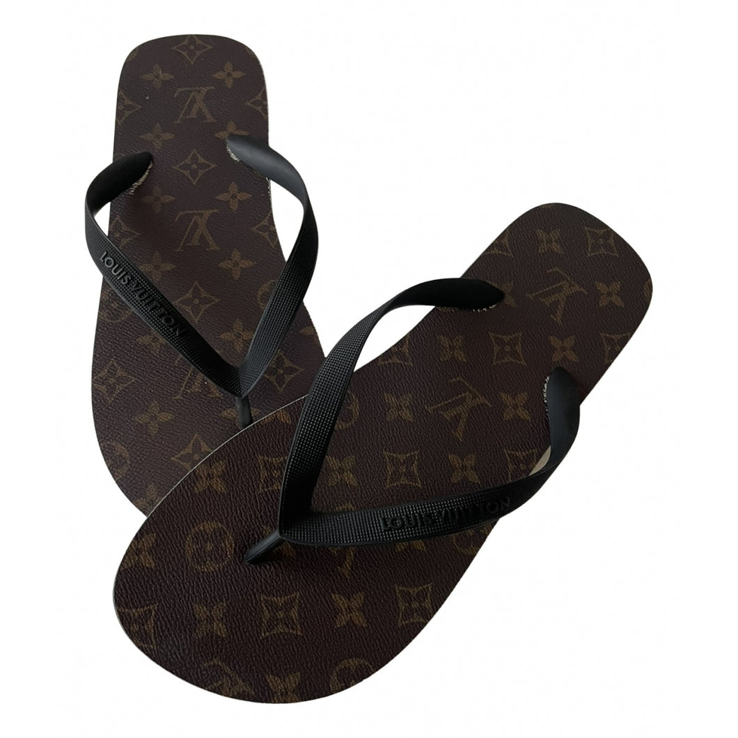 Louis Vuitton Monogram Molitor Sandal