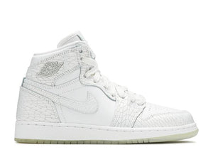 JORDAN 1 RETRO HIGH PREMIUM GS FROST WHITE