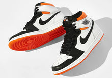 Load image into Gallery viewer, Jordan 1 high OG ELectro Orange
