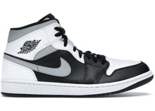 Load image into Gallery viewer, Jordan 1 Mid White Shadow (GS)
