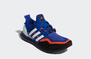 ULTRABOOST 2.0  ORANGE BLUE