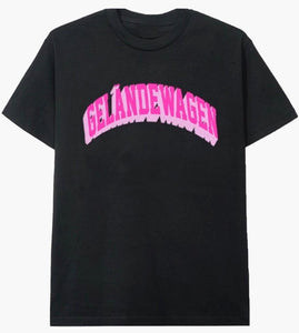 ASSC GELANDEWAGEN TEE BLACK