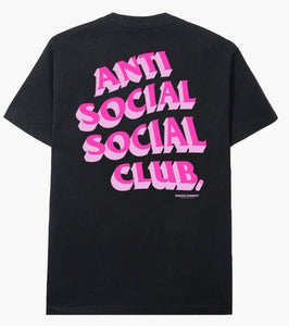 ASSC GELANDEWAGEN TEE BLACK