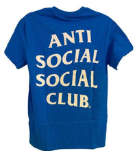 Load image into Gallery viewer, ASSC International tee blue
