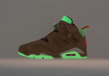 Load image into Gallery viewer, Jordan 6 Retro Travis Scott British Khaki
