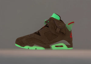 Jordan 6 Retro Travis Scott British Khaki