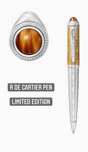 CARTIER ROADSTER PEN LIMITED