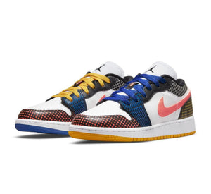 Jordan 1Low MMD Multicolor