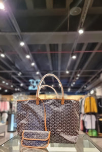 Goyard Bag Brown