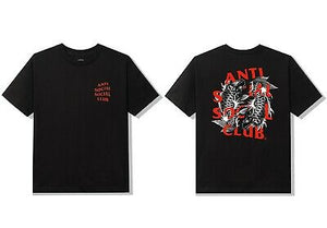 ASSC TEE Omakase/black