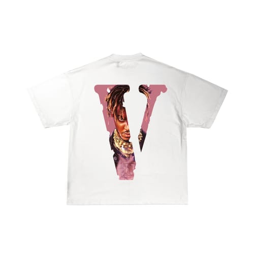 VLONE TEE Legends Never Die /white