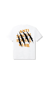 ASSC TEE After Us (scratch) white