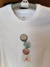 Load image into Gallery viewer, Jordan T-Shirt Jeson Saife white / Standard Fit
