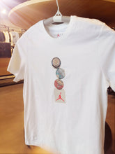 Load image into Gallery viewer, Jordan T-Shirt Jeson Saife white / Standard Fit
