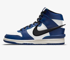 NIKE X AMBUSH DUNK HIGh BLUE ROYAL