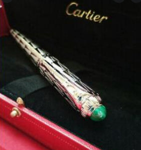 Cartier Exclusive Dubai Burj Khalifa Pen