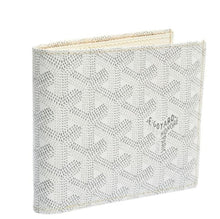 Load image into Gallery viewer, Goyard Wallet white
