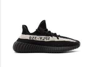 Yeezy 350 v2 Core black/white (Oreo)