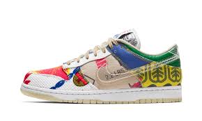 NIKE DUNK LOW SP CITY MARKET