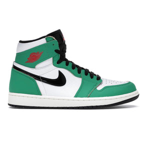 JORDAN 1 LUCKY GREEN