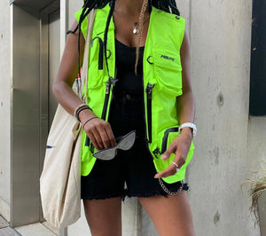 PRFLC VEST NEON