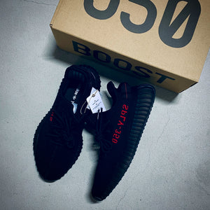 YEEZY 350 BRED