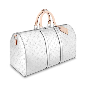 LOUIS VUITTON KEEPALL 50 MIRROR