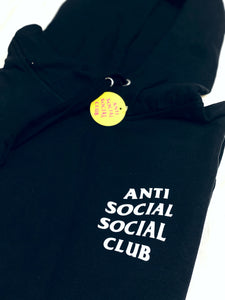 ASSC LOGO HOODIE MIND GAMES