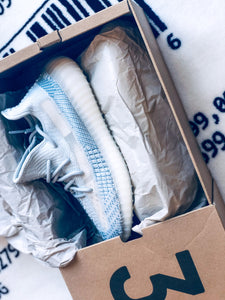 YEEZY 350 Cloud White