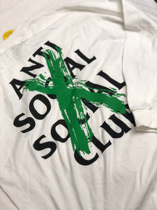 ASSC L/S Canceled Green