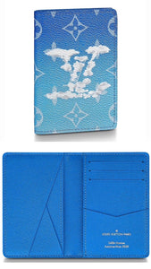 LOUIS VUITTON CLOUD POCKET ORGANIZER