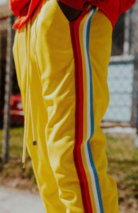 SRND PANTS YELLOW