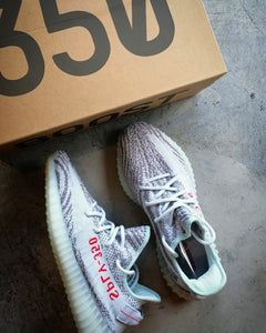 YEEZY 350 Blue Tint