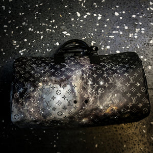 Louis Vuitton Keepall 50 Galaxy