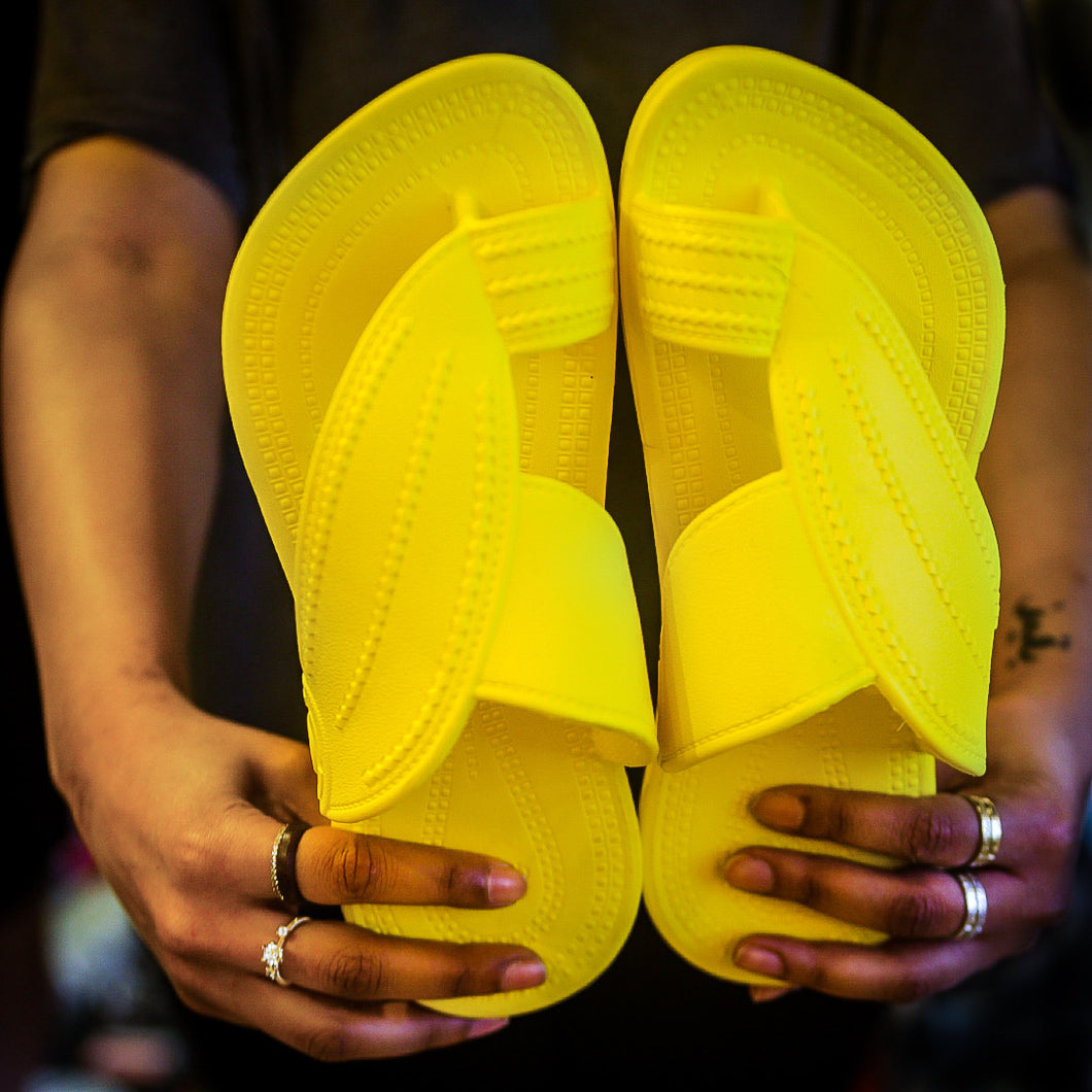 SHEBSHOB YELLOW