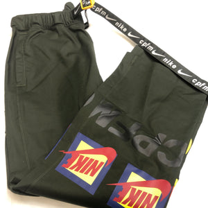 Nike CPFM PANTS OLIVE