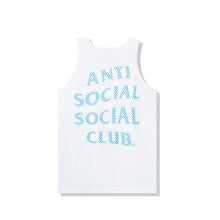 Load image into Gallery viewer, ASSC TANK TOP GOODBYE SUMMER WHITE
