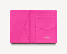 Load image into Gallery viewer, LOUIS VUITTON POCKET ORGANIZER PINK
