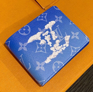 LOUIS VUITTON CLOUD MULTIPLE WALLET