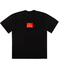 Load image into Gallery viewer, CACTUS JACK x McDonalds SESAME BLACK
