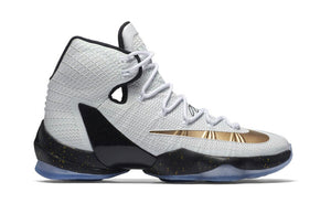 NIKE LEBRON 13 ELITE GOLD