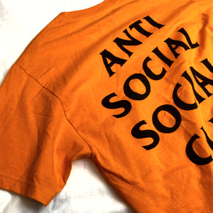 ASSC TEE MEDELLIN ORANGE