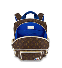 Load image into Gallery viewer, LOUIS VUITTON x NBA BACKPACK BROWN
