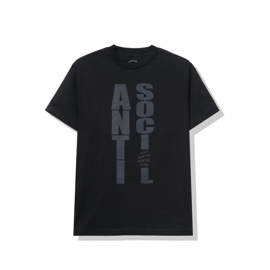 ASSC TEE EVERYTHING YOU WANT BLACK