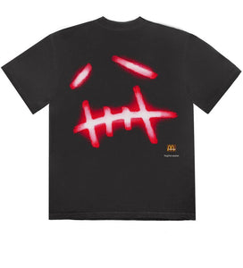 CACTUS JACK X Mcdonalds Order Here T-shirt