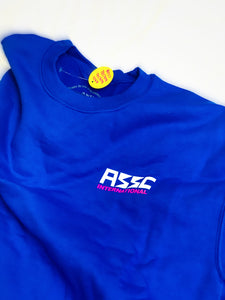 ASSC SWEATER BLUE International